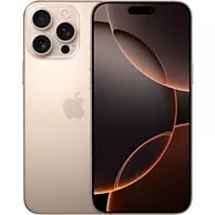 Apple iPhone 16 Pro Max 6,9 pouces 5G 512 Go Double SIM Titane Sable 