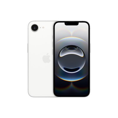 Apple iPhone 16e 256 Go Blanc