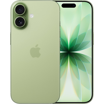 Apple Iphone 17 16 Cm (6.3"") Double Sim Ios 26 5g Usb Type-c 512 Go Sage
