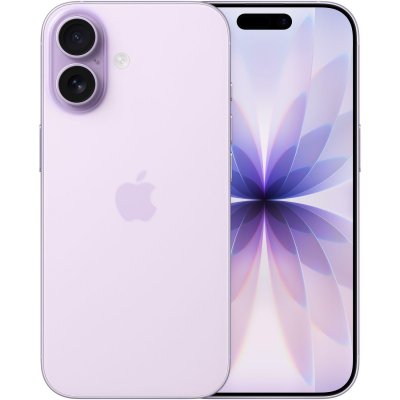 Apple iPhone 17 6,3"" 5G Double SIM 512 Go Lavande 