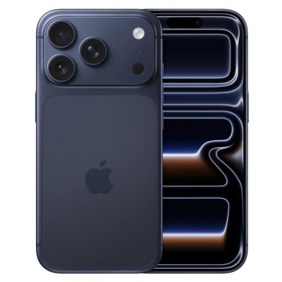 Apple iPhone 17 Pro 256 Go bleu intense