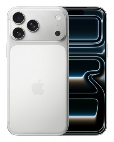 Apple iPhone 17 Pro Max 256 Go - argent