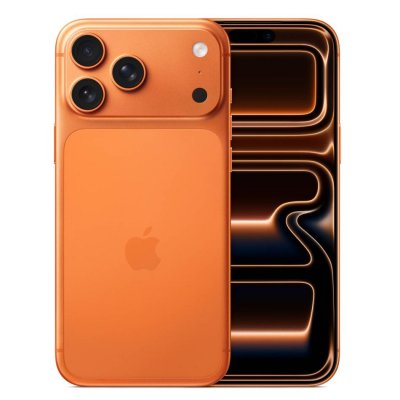 Apple iPhone 17 Pro Max - 256 Go, orange cosmique