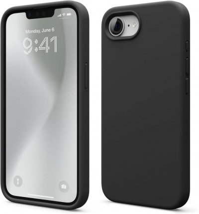 XEPTIO Apple iPhone 17e 2026 coque tpu protection noire - Neuf