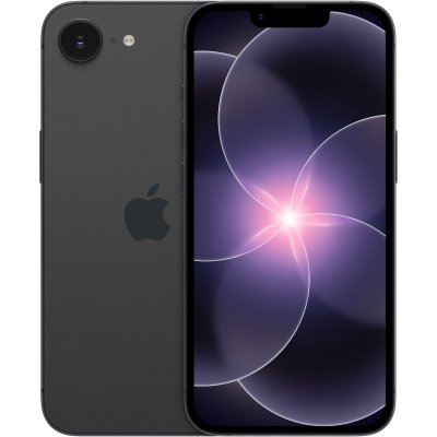 Apple iPhone 17e 6,1"" 5G Double SIM 256 Go Noir