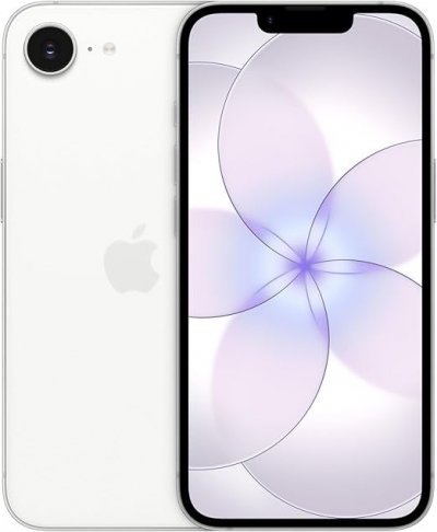 Apple iPhone 17e Blanc 256 Go - MHRW4ZD/A