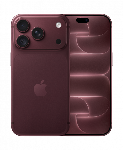 Apple iPhone 18 Pro 6,3"" 5G Double SIM 1 To Bordeaux