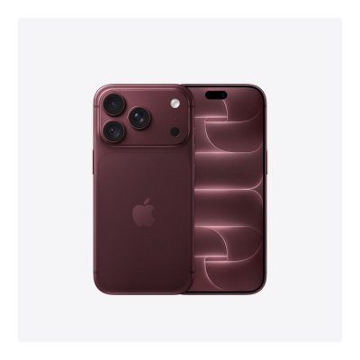 Apple iPhone 18 Pro 6,3"" 5G Double SIM 2 To Bordeaux