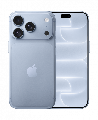 Apple iPhone 18 Pro 6,3"" 5G Double SIM 2 To Glacier