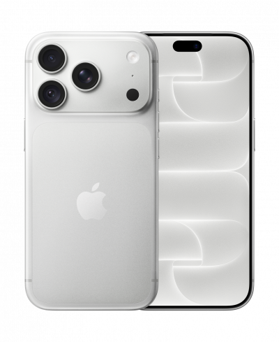 Apple iPhone 18 Pro 6,3"" 5G Double SIM 256 Go Argent