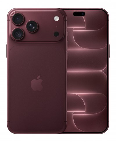 Apple iPhone 18 Pro Max 6,9"" 5G Double SIM 2 To Bordeaux