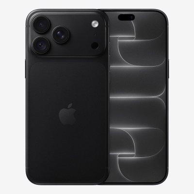 Apple iPhone 18 Pro Max 6,9"" 5G Double SIM 2 To Noir