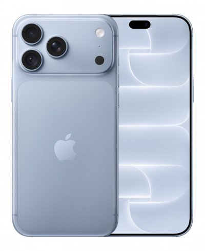 Apple iPhone 18 Pro Max 6,9"" 5G Double SIM 256 Go Glacier