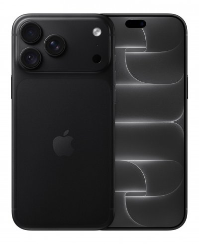 Apple iPhone 18 Pro Max 6,9"" 5G Double SIM 256 Go Noir