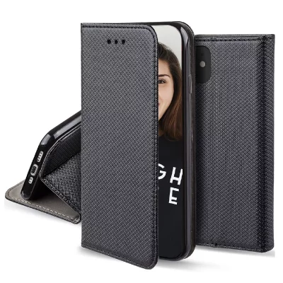 JAYM Apple iPhone 7/8/SE 2020 Etui - Noir