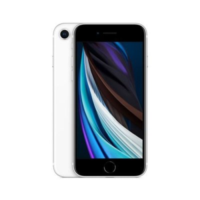 Apple iPhone SE 4,7 pouces 128 Go Double SIM Blanc V2 