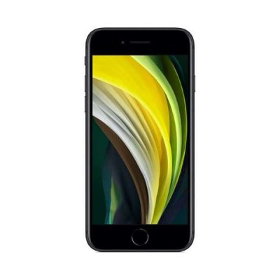 Apple iPhone SE 4,7 pouces 128 Go Double SIM Noir V2 