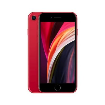 Apple iPhone SE 4,7 pouces 64 Go Double SIM (PRODUCT) RED V2 