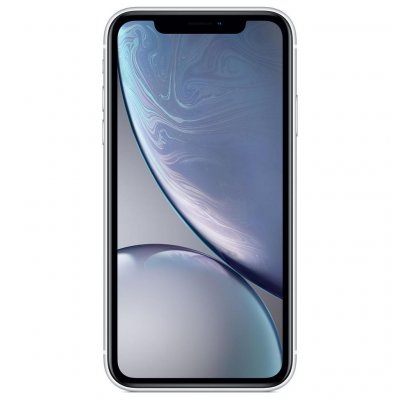 Apple iPhone XR 64 Go 6,1 pouces Blanc