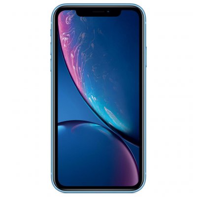 Apple iPhone XR 64 Go 6,1 pouces Bleu