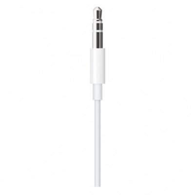 APPLE  Lightning To Lightning/jack 3.5 Mm Adapter 1.2 M Clair