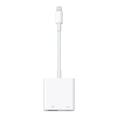 APPLE  Lightning vers USB 3