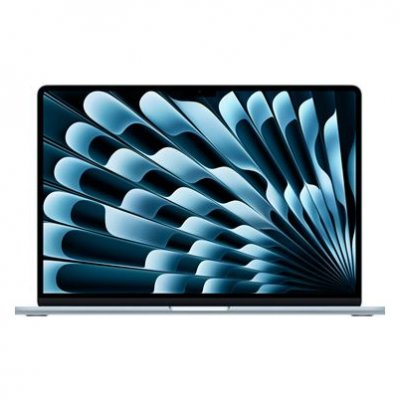 Apple MacBook Air 15"" 1 To SSD 32 Go RAM Puce M5 CPU 10 c&oelig;urs GPU 10 c&oelig;urs Bleu ciel