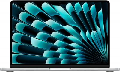Apple MacBook Air M4 13 pouces (2025) Argent 16Go/256 Go (MW0W3FN/A) 