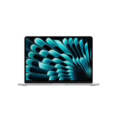 Apple MacBook Air M4 13 pouces (2025) Argent 16Go/512 Go (MW0X3FN/A) 