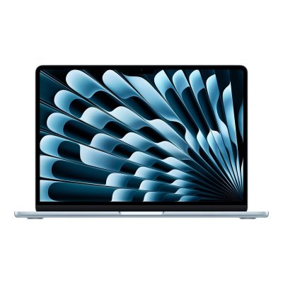 Apple MacBook Air M4 13 pouces (2025) Bleu ciel 16Go/512 Go (MC6U4FN/A) 