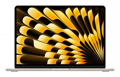 Apple MacBook Air M4 13 pouces (2025) Lumi&egrave;re stellaire 16Go/512 Go (MW103FN/A) 