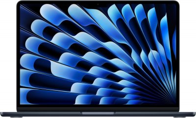 Apple MacBook Air M4 13 pouces (2025) Minuit 16Go/256 Go (MW123FN/A) 