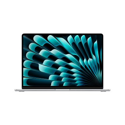 Apple MacBook Air M4 15 pouces (2025) Argent 16Go/256 Go (MW1G3FN/A) 