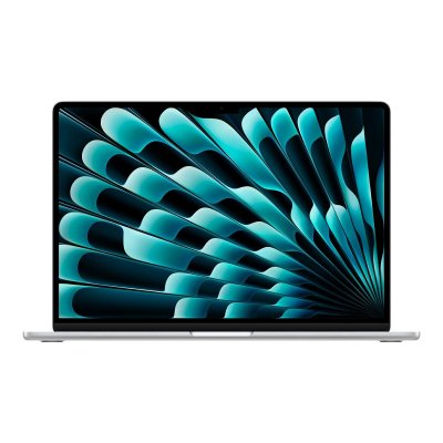 Apple MacBook Air M4 15 pouces (2025) Argent 24Go/512 Go (MC6J4FN/A) 