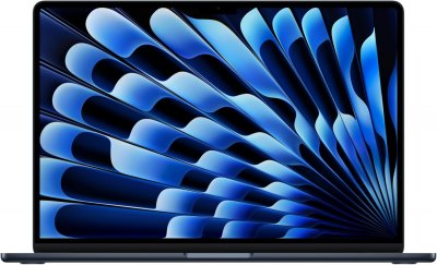 Apple MacBook Air M4 15 pouces (2025) Minuit 24Go/512 Go (MC6L4FN/A) 