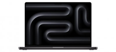Apple MacBook Pro M3 Pro 14" (2023) - Noir sid&eacute;ral - 18 Go / 512 Go