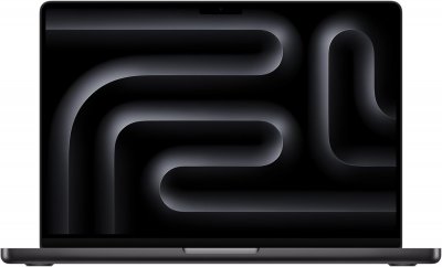 Apple MacBook Pro M4 Pro 16" Noir sid&eacute;ral 24 Go/512 Go (MX2X3FN/A) 