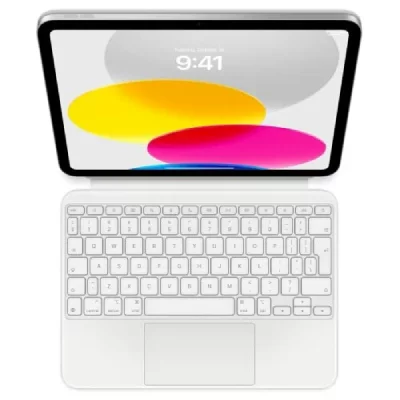 APPLE  Magic&nbsp;Keyboard Folio pour iPad (10&aacute;&micro;‰&nbsp;g&eacute;n&eacute;ration) - Anglais International