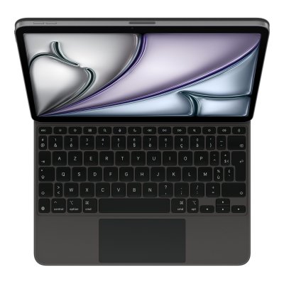 APPLE  - Magic Keyboard - iPad&nbsp;Air 11-inch (M3) - French - Black