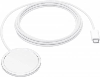 APPLE  MagSafe Chargeur - Chargeur sans fil - 25W - 2 m&egrave;tre - Blanc