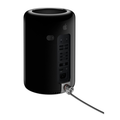 APPLE  MF858Z/A c&acirc;ble antivol Acier inoxydable - Neuf