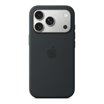 APPLE  MGFK4ZM/A, Housse, , iPhone 17 Pro, 16 cm (6.3'), Noir