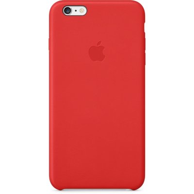APPLE  Mgqy2zm/a Coque De Protection Pour T&eacute;l&eacute;phones Portables 14 Cm (5.5"") Housse Rouge
