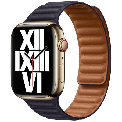 APPLE  MP883ZM/A Bande Cuir - Violet