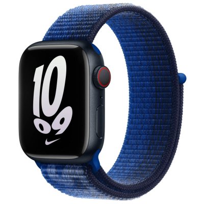 APPLE  Nike - bracelet de montre pour montre intelligente - 41 mm