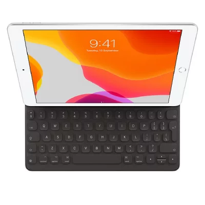 APPLE  Smart - clavier et etui - QWERTY - Anglais international