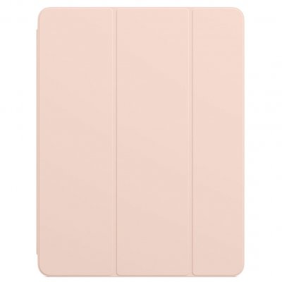 APPLE  Smart Folio iPad Pro 12.9 pouces - MVQN2ZM/A - Rose des sables