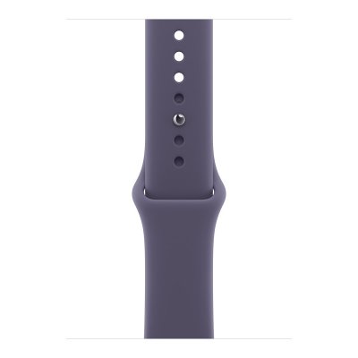 APPLE  Sport Band 46 mm Brume Violette S/M