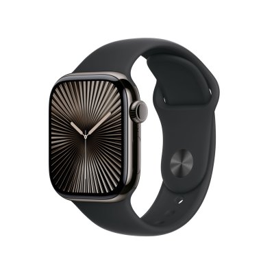 Apple watch 10 42 sl ti bk sb sm ce MWXG3QL/A