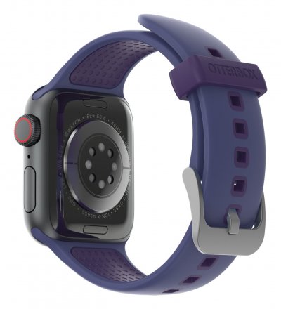 OTTERBOX Apple Watch 40/41/42mm Band All Day Comfort Denver Dusk Purple
